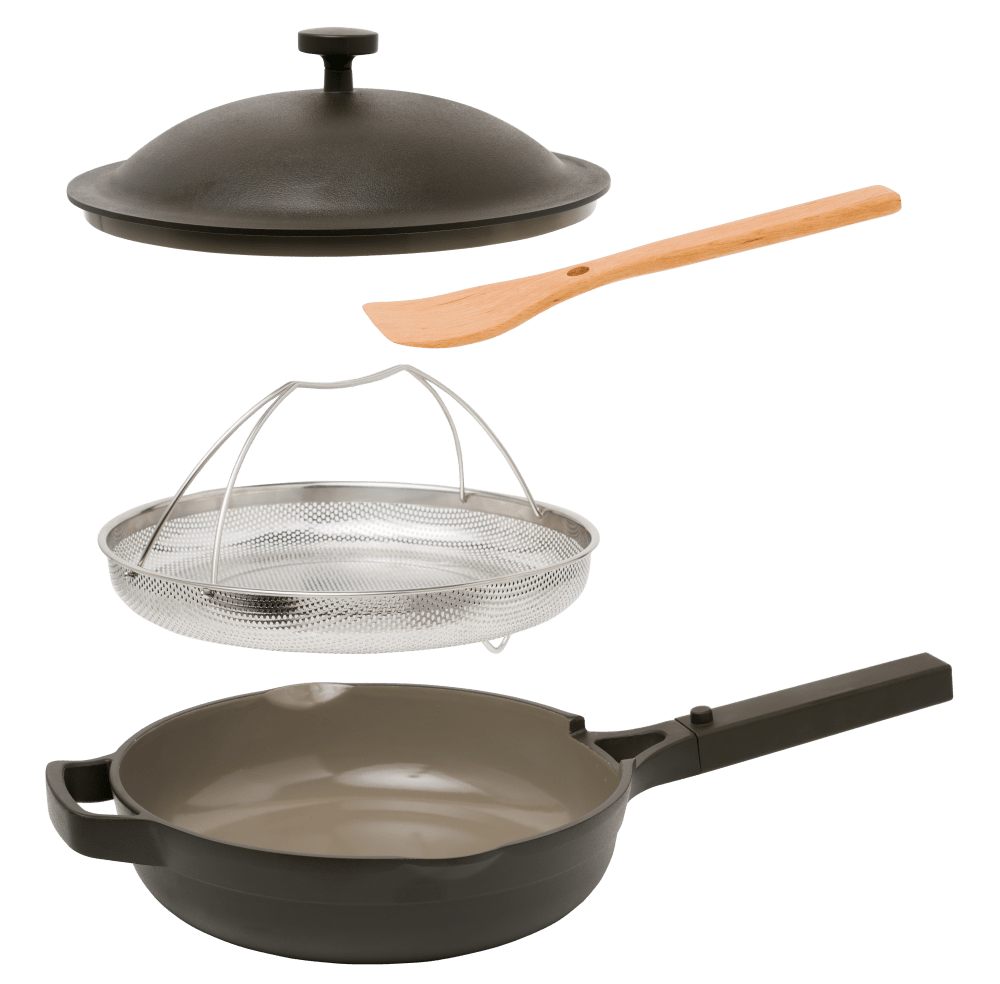 Always Pan parts